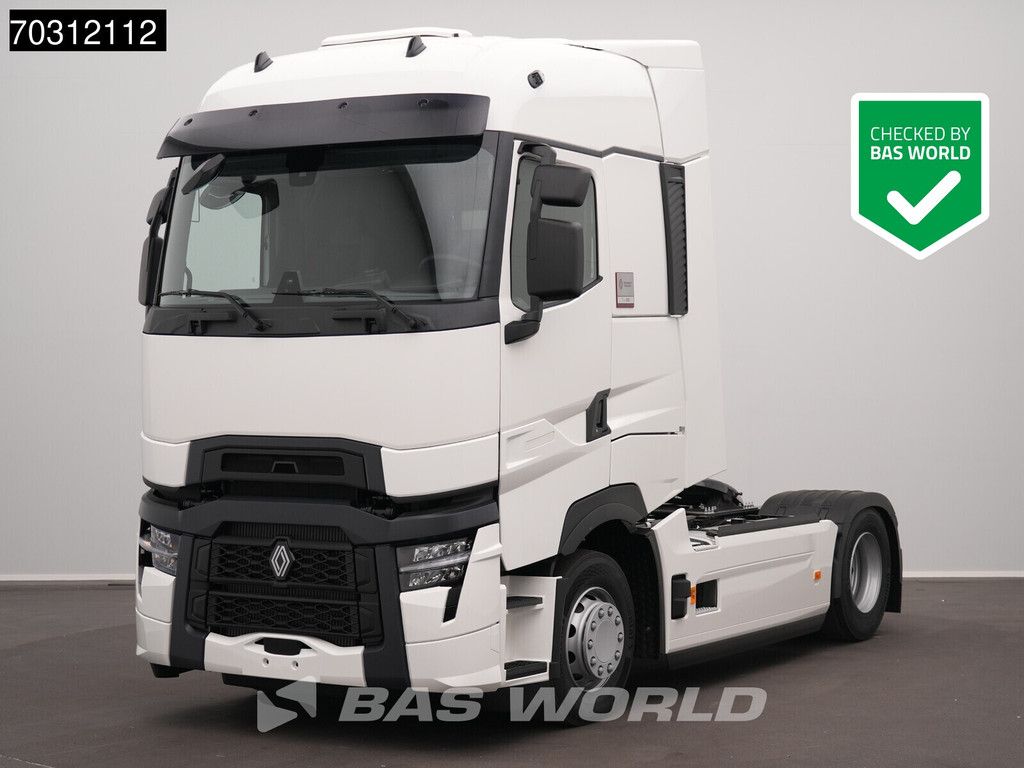 Renault T 520 4X2 NEW! HIGH Retarder 2xTanks ACC Standklima LED