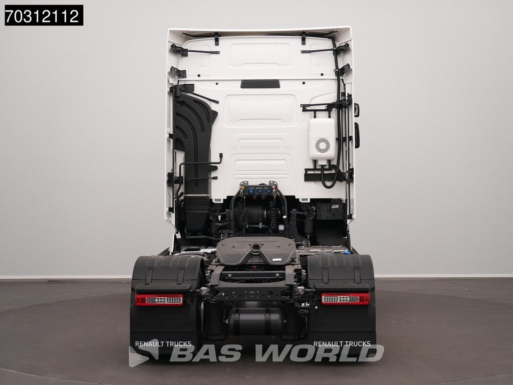 Renault T 520 4X2 NEW! HIGH Retarder 2xTanks ACC Standklima LED