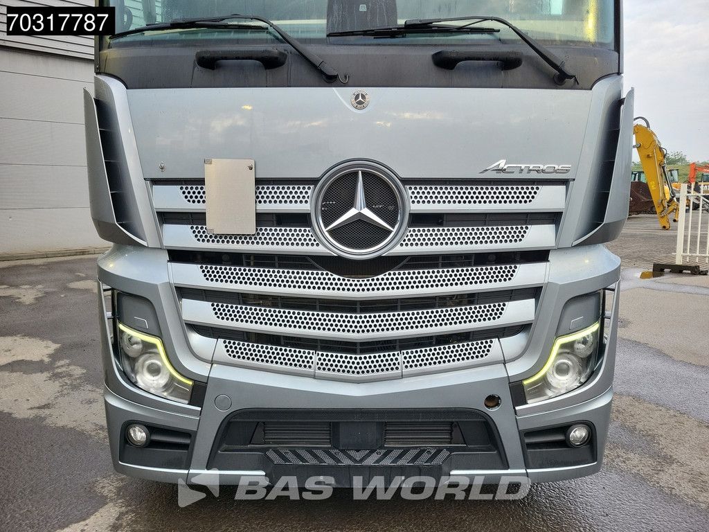 Mercedes Actros 1945 4X2 GigaSpace Xenon Standklima ACC Navi
