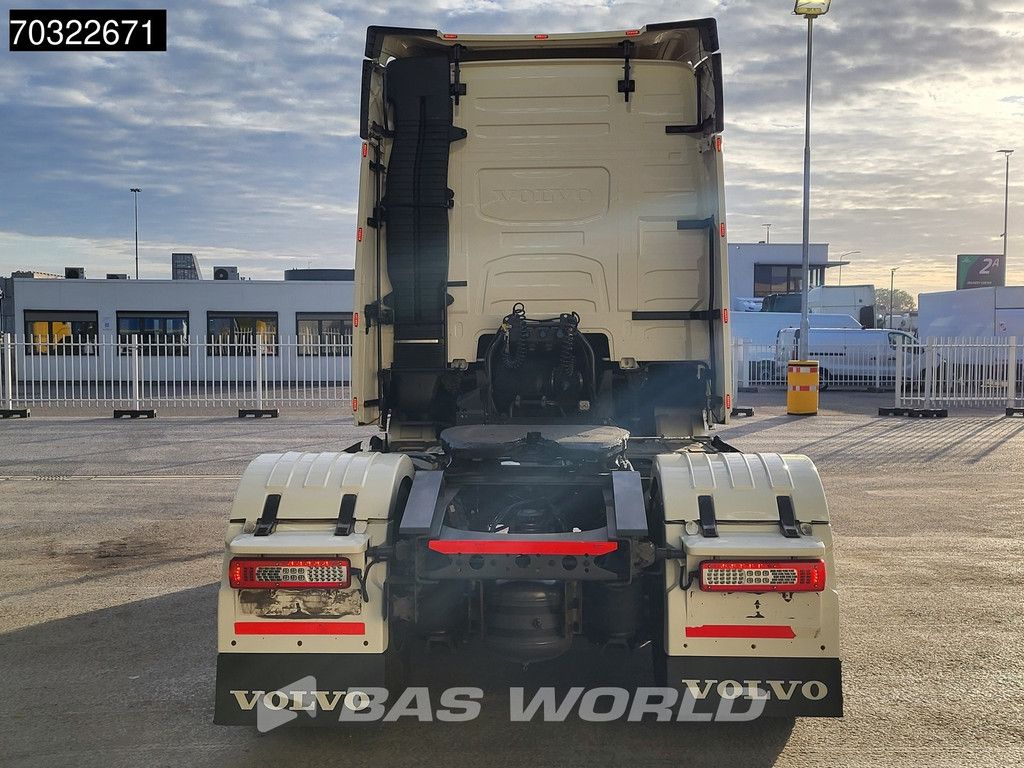 Volvo FH FH 500 4X2 VEB+ 2xTanks Alcoa's Xenon