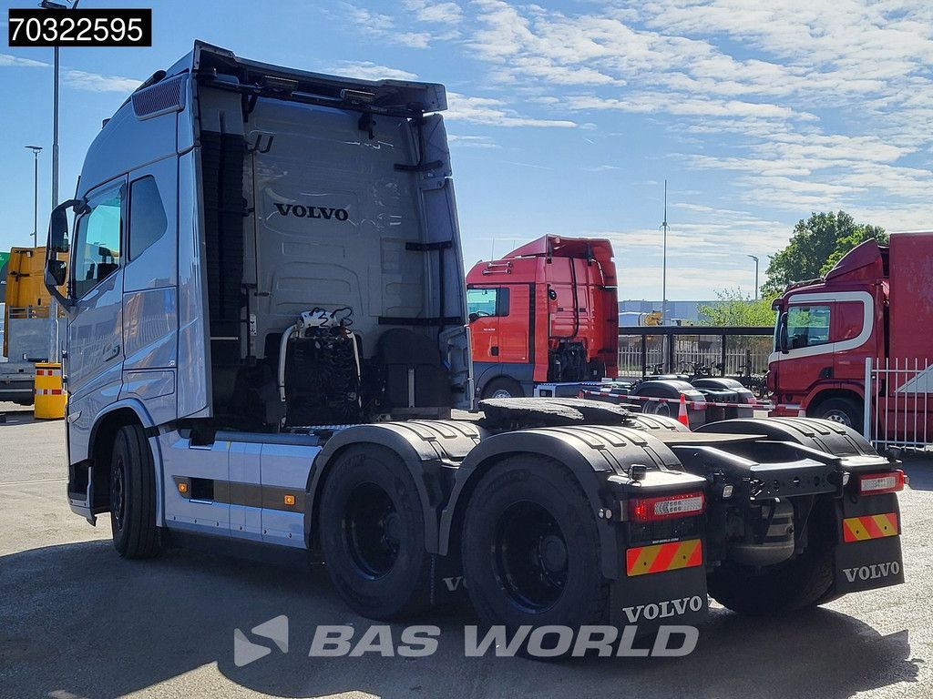 Volvo FH FH 540 6X4 VDS Retarder 2xTanks Full-Air ACC I-ParkCool Leder