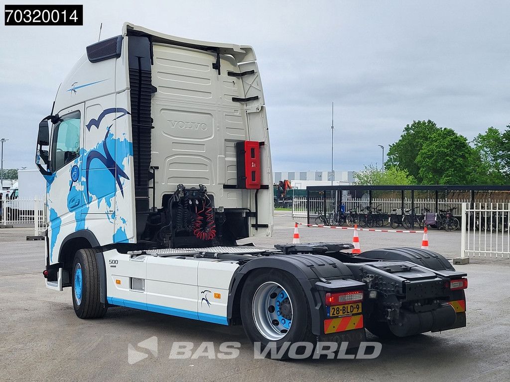 Volvo FH 500 4X2 NL-Truck APK XL 2xTanks VEB+ I-ParkCool