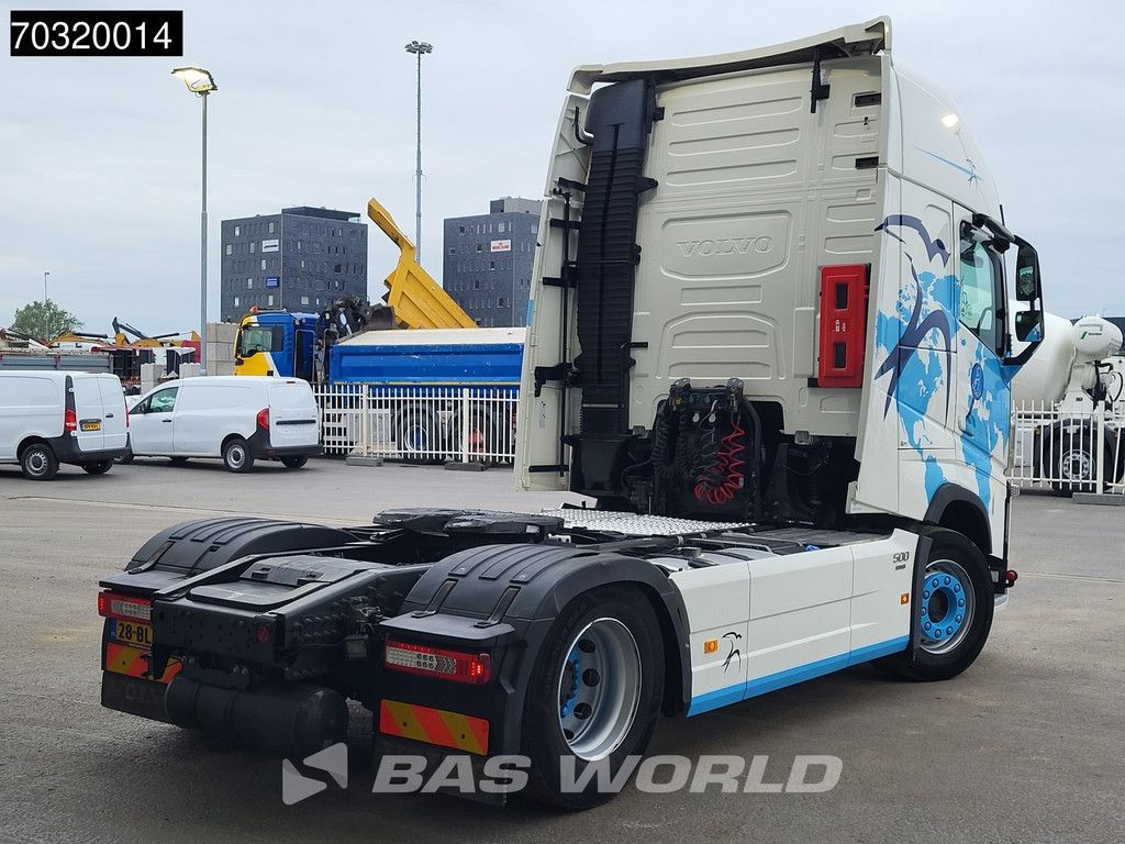 Volvo FH 500 4X2 NL-Truck APK XL 2xTanks VEB+ I-ParkCool