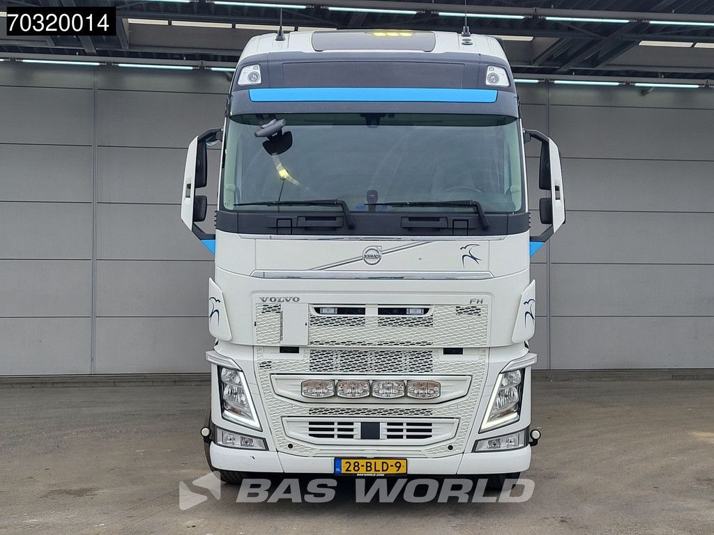 Volvo FH 500 4X2 NL-Truck APK XL 2xTanks VEB+ I-ParkCool