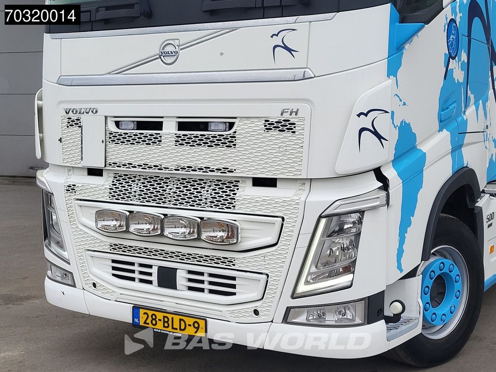 Volvo FH 500 4X2 NL-Truck APK XL 2xTanks VEB+ I-ParkCool
