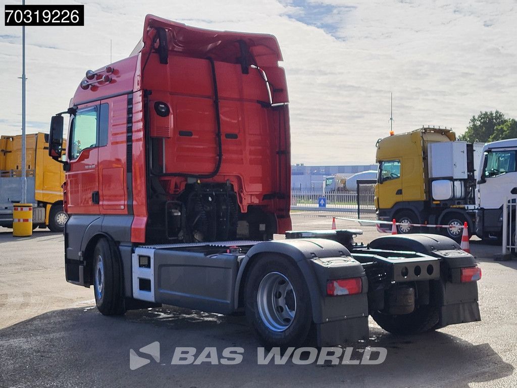 MAN TGX 18.510 4X2 Full-Air Retarder Hydraulic Standklima Navi ACC