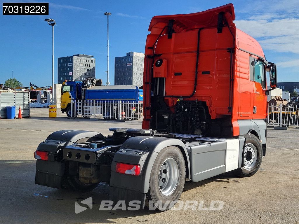 MAN TGX 18.510 4X2 Full-Air Retarder Hydraulic Standklima Navi ACC