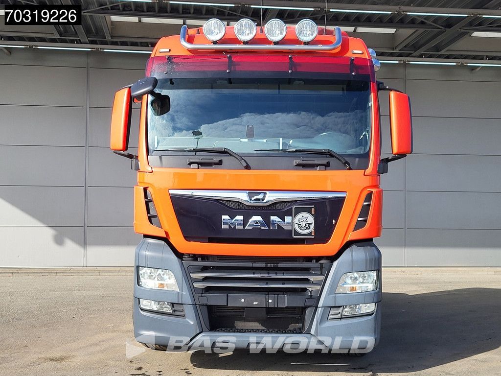 MAN TGX 18.510 4X2 Full-Air Retarder Hydraulic Standklima Navi ACC