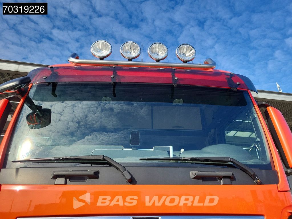 MAN TGX 18.510 4X2 Full-Air Retarder Hydraulic Standklima Navi ACC