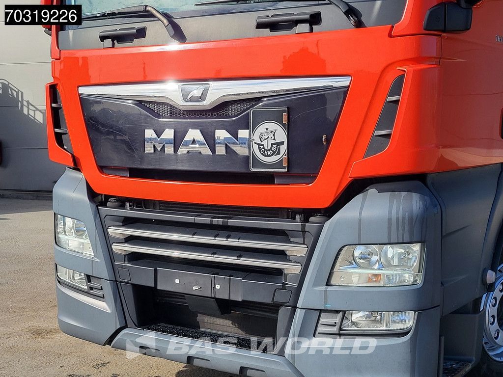 MAN TGX 18.510 4X2 Full-Air Retarder Hydraulic Standklima Navi ACC