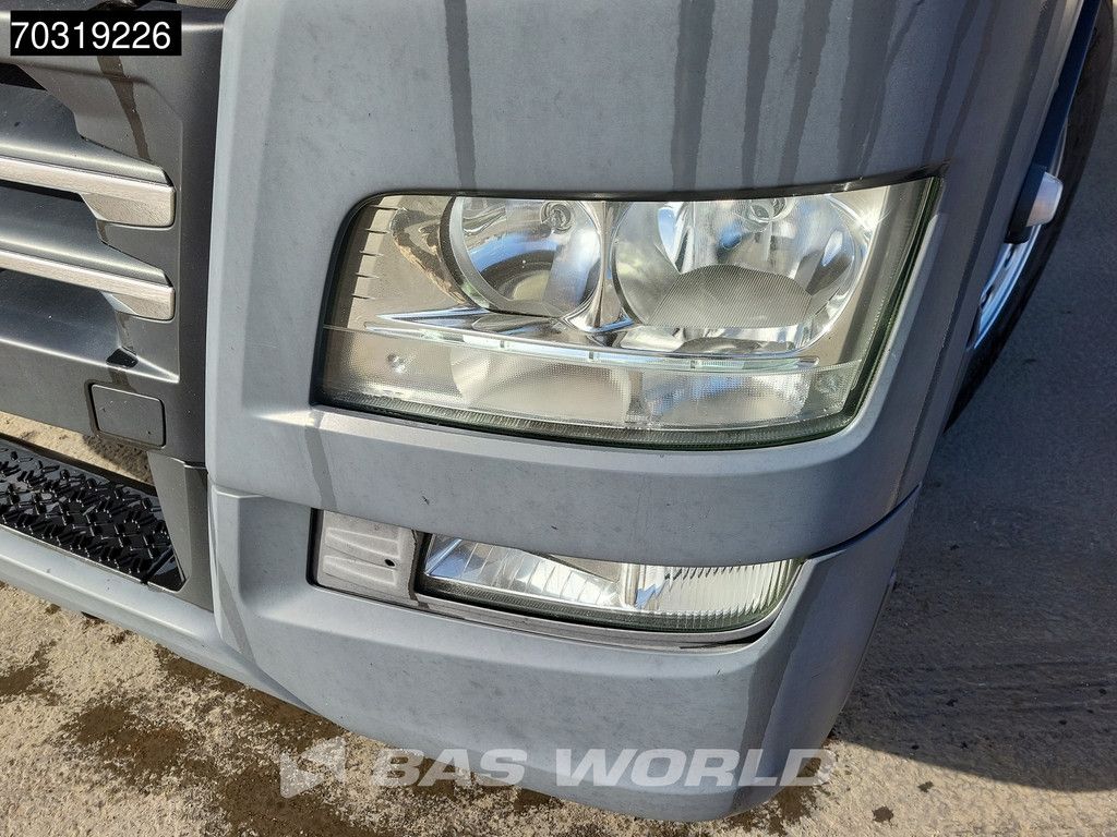 MAN TGX 18.510 4X2 Full-Air Retarder Hydraulic Standklima Navi ACC