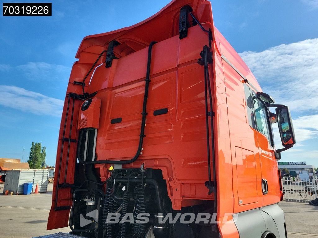 MAN TGX 18.510 4X2 Full-Air Retarder Hydraulic Standklima Navi ACC