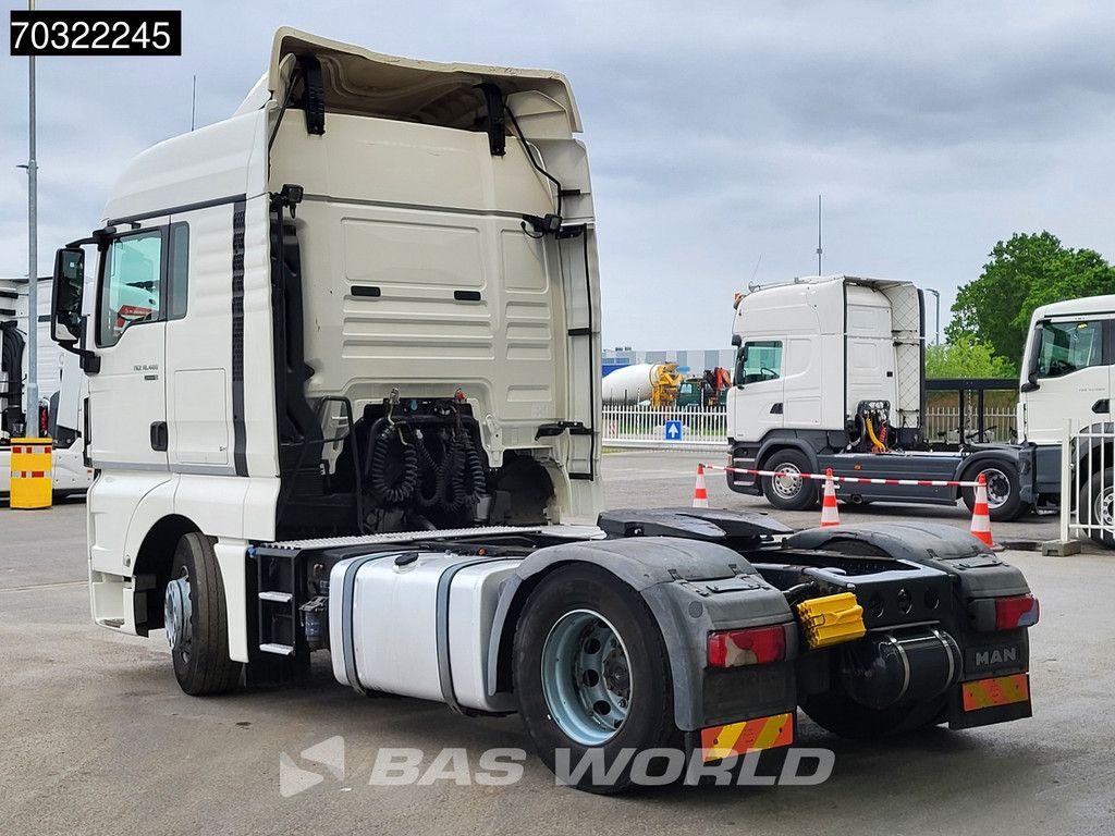 MAN TGX TGX 18.480 4X2 XLX Retarder 2xTanks
