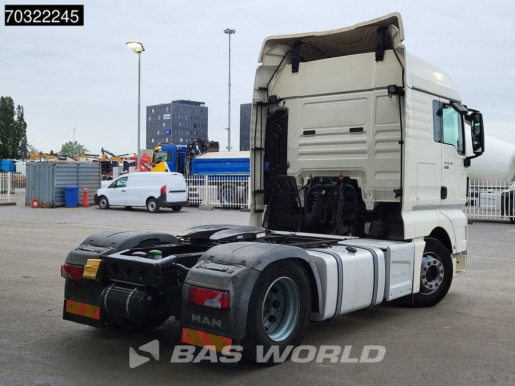 MAN TGX TGX 18.480 4X2 XLX Retarder 2xTanks