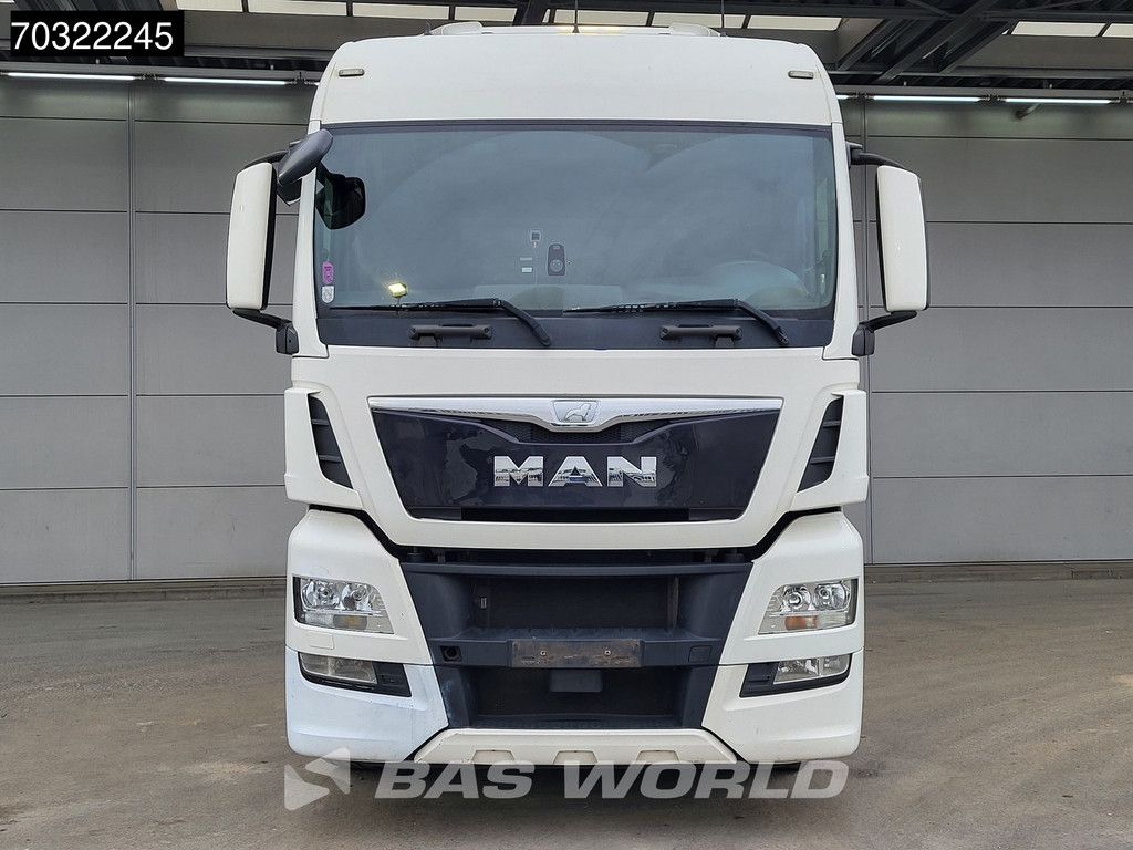 MAN TGX TGX 18.480 4X2 XLX Retarder 2xTanks