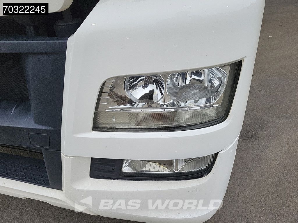 MAN TGX TGX 18.480 4X2 XLX Retarder 2xTanks
