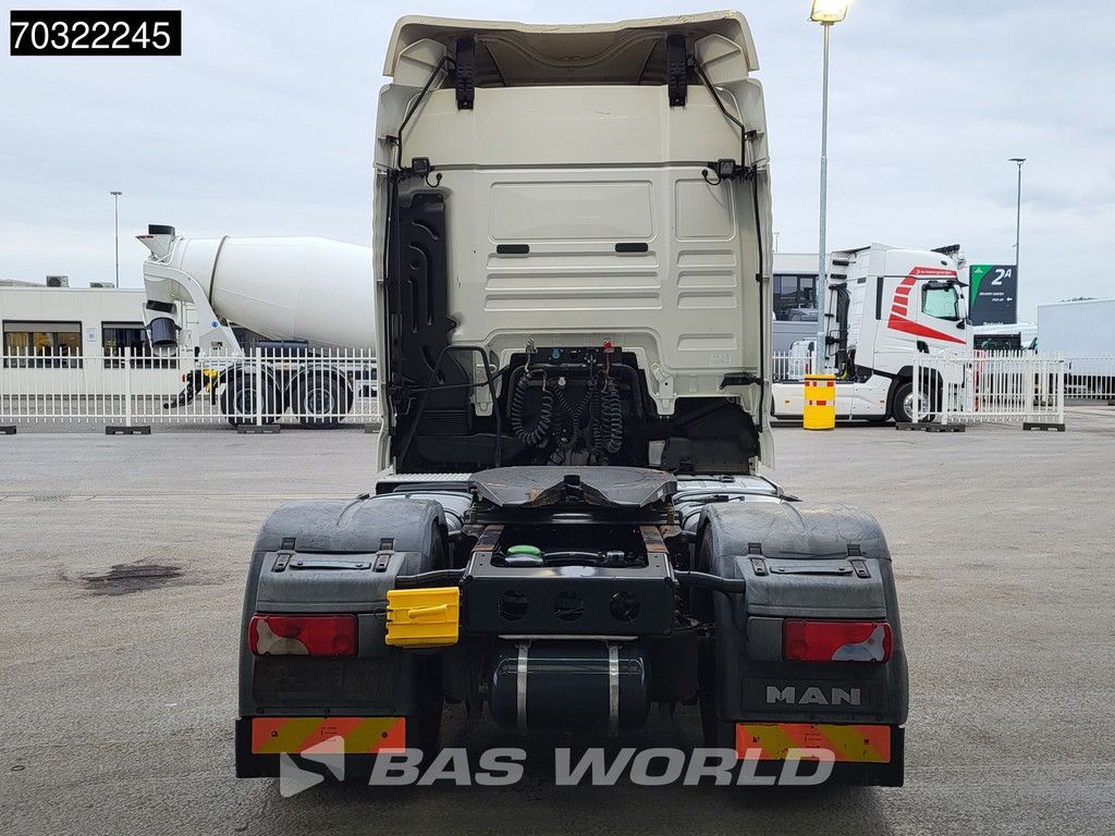 MAN TGX TGX 18.480 4X2 XLX Retarder 2xTanks