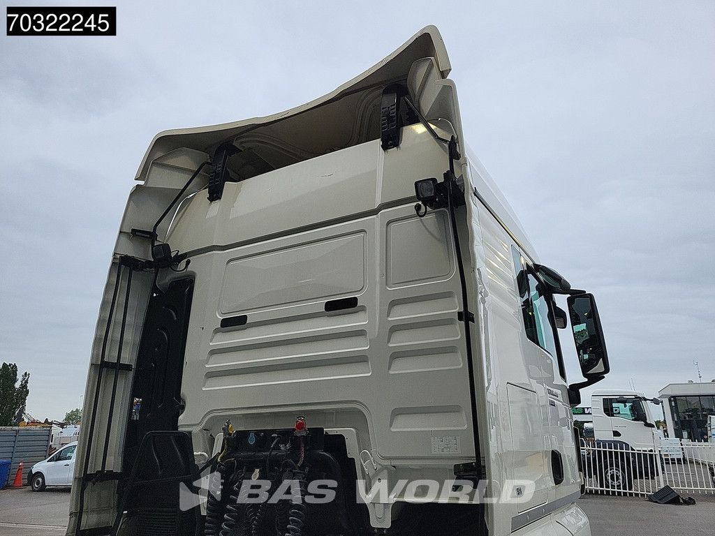 MAN TGX TGX 18.480 4X2 XLX Retarder 2xTanks