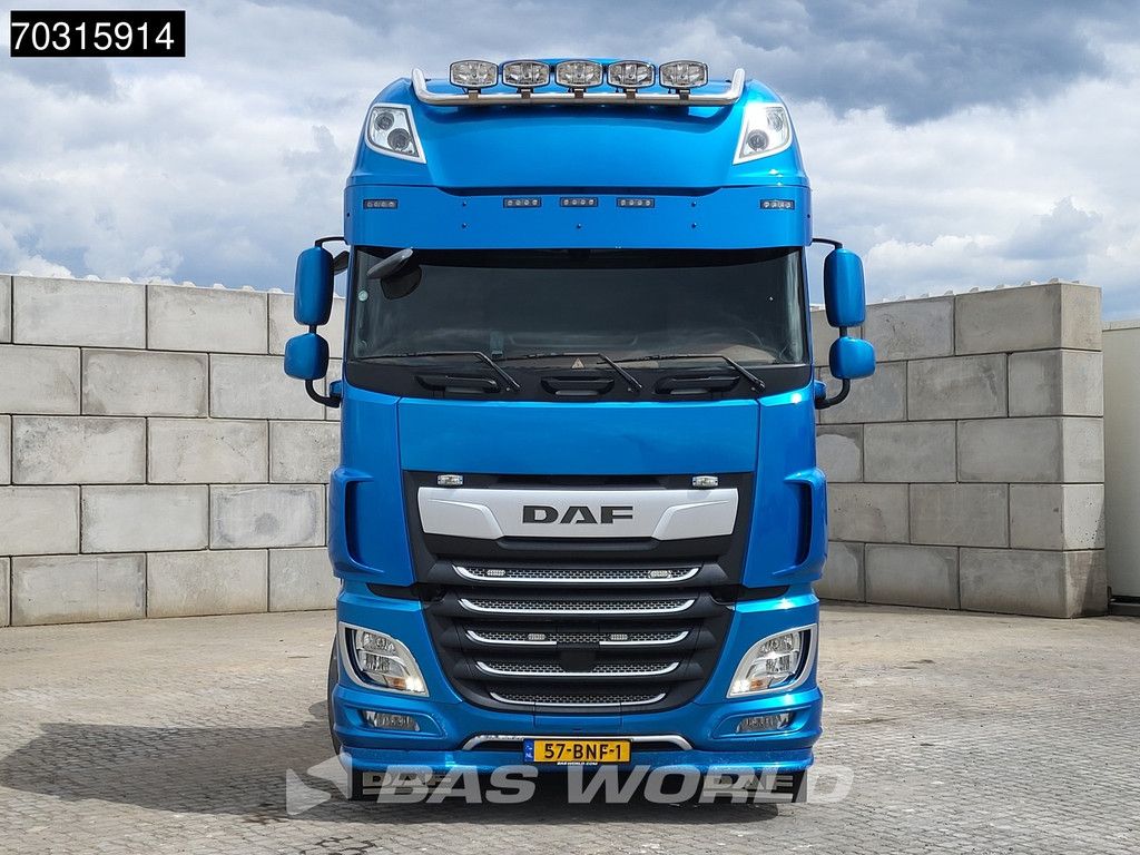 DAF XF XF 480 6X2 NL-Truck SSC FTG Leder ACC Navi Standklima