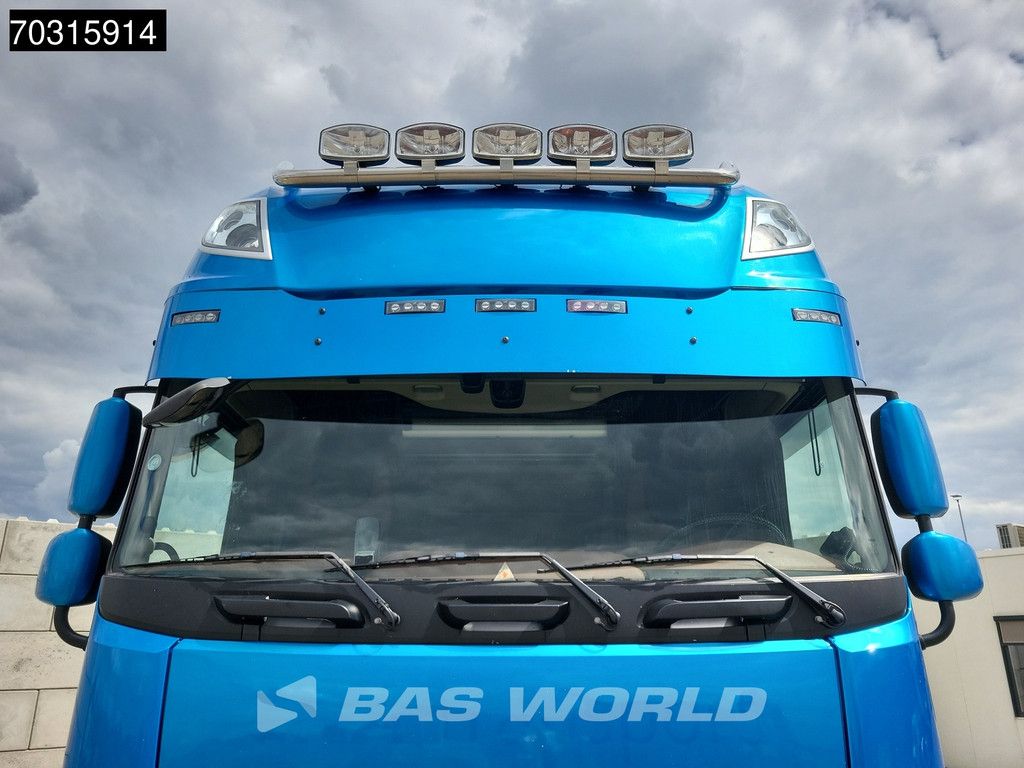 DAF XF XF 480 6X2 NL-Truck SSC FTG Leder ACC Navi Standklima