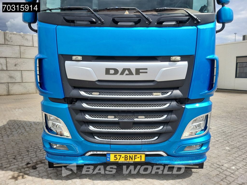 DAF XF XF 480 6X2 NL-Truck SSC FTG Leder ACC Navi Standklima