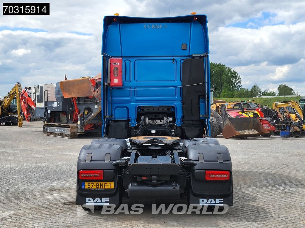 DAF XF XF 480 6X2 NL-Truck SSC FTG Leder ACC Navi Standklima