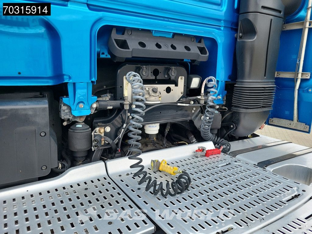 DAF XF XF 480 6X2 NL-Truck SSC FTG Leder ACC Navi Standklima