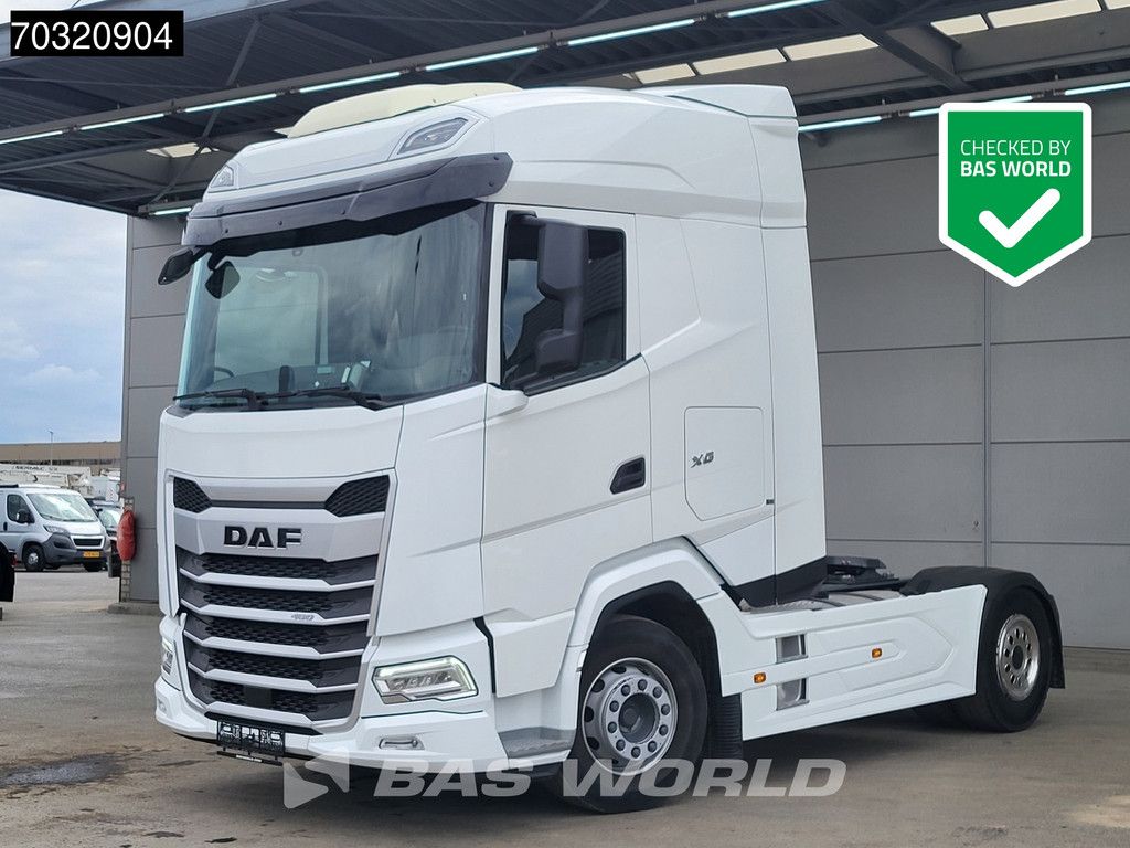 DAF XG 480 4X2 80% Tyres! Retarder 2xTanks Standklima ACC