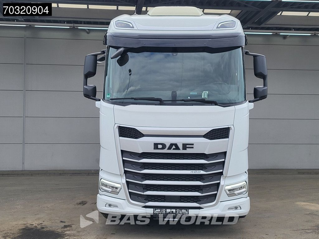 DAF XG 480 4X2 80% Tyres! Retarder 2xTanks Standklima ACC
