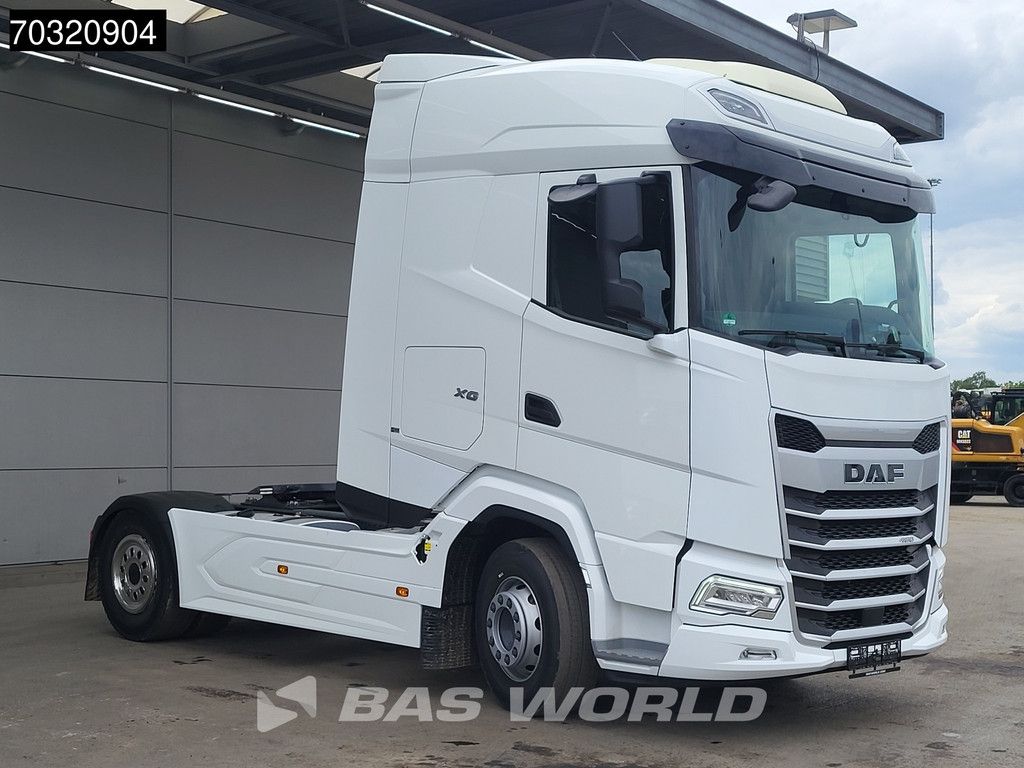 DAF XG 480 4X2 80% Tyres! Retarder 2xTanks Standklima ACC