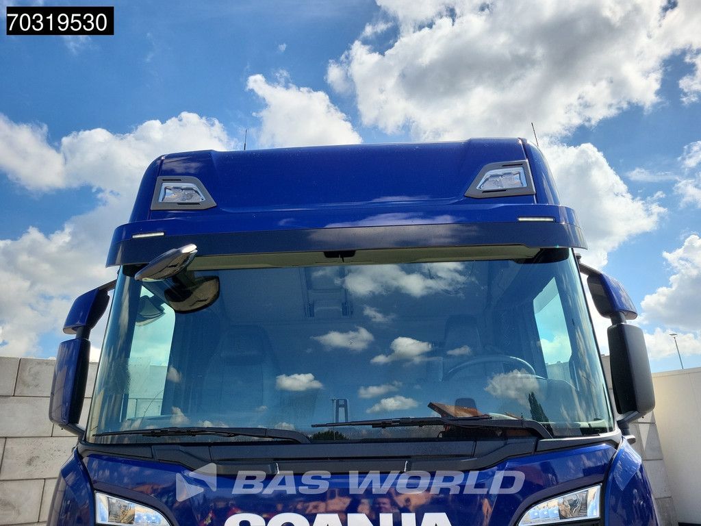 Scania R R500 4X2 NL-Truck APK 04-2027 Retarder 2xTanks Leder ACC Standklima