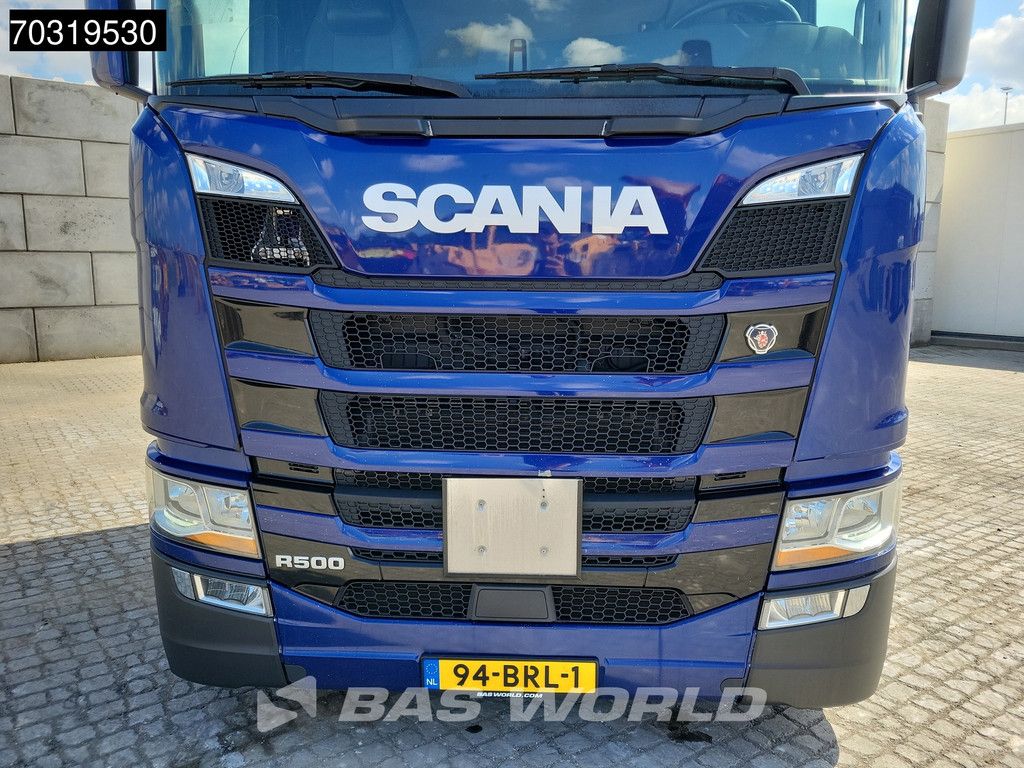 Scania R R500 4X2 NL-Truck APK 04-2027 Retarder 2xTanks Leder ACC Standklima