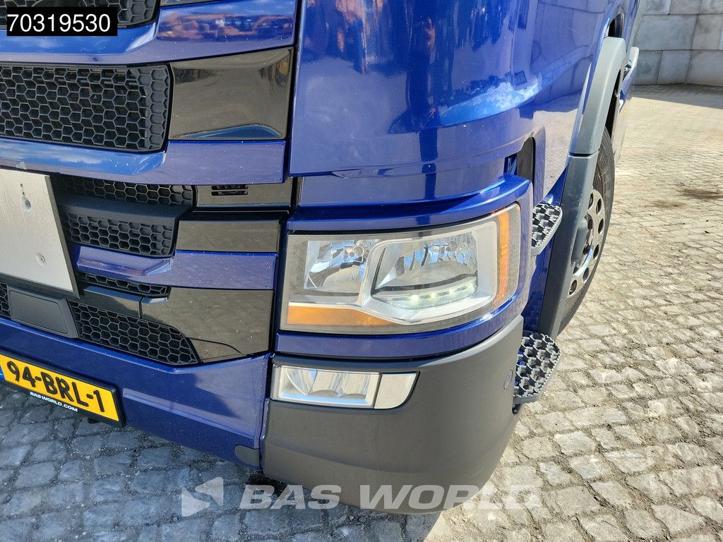Scania R R500 4X2 NL-Truck APK 04-2027 Retarder 2xTanks Leder ACC Standklima