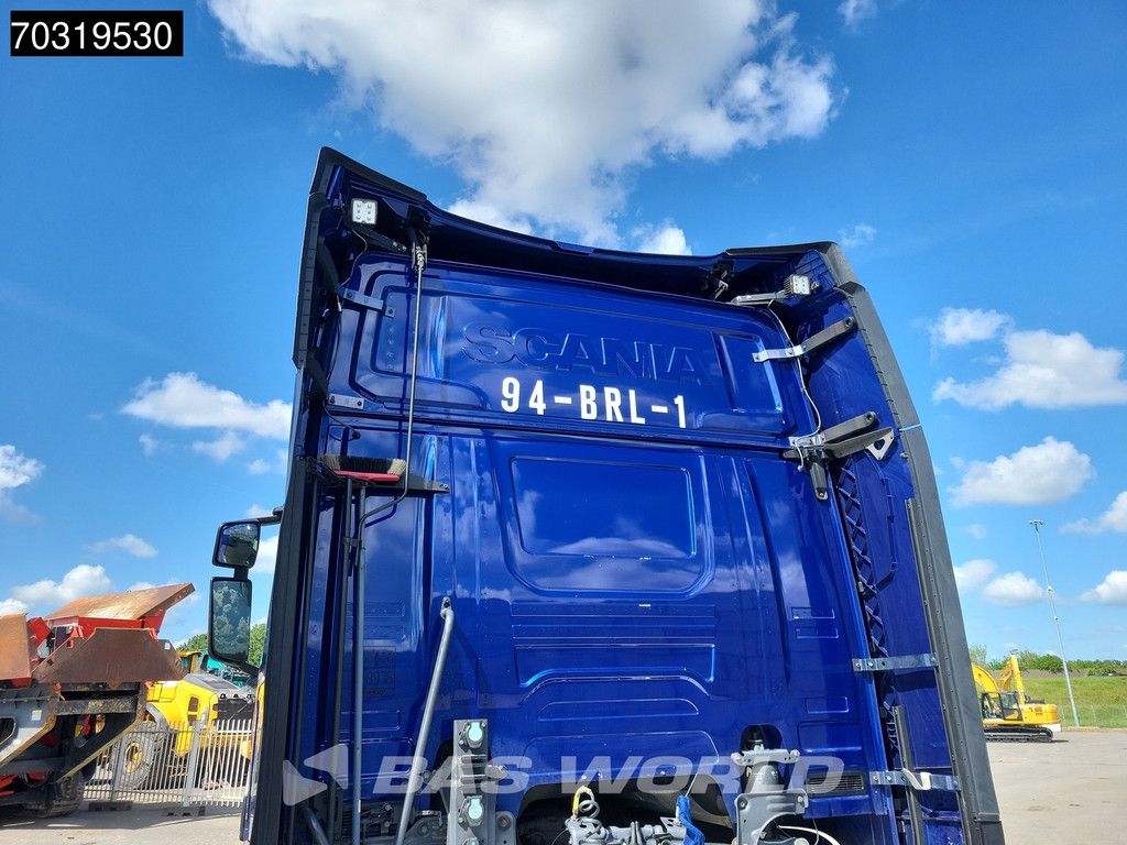 Scania R R500 4X2 NL-Truck APK 04-2027 Retarder 2xTanks Leder ACC Standklima