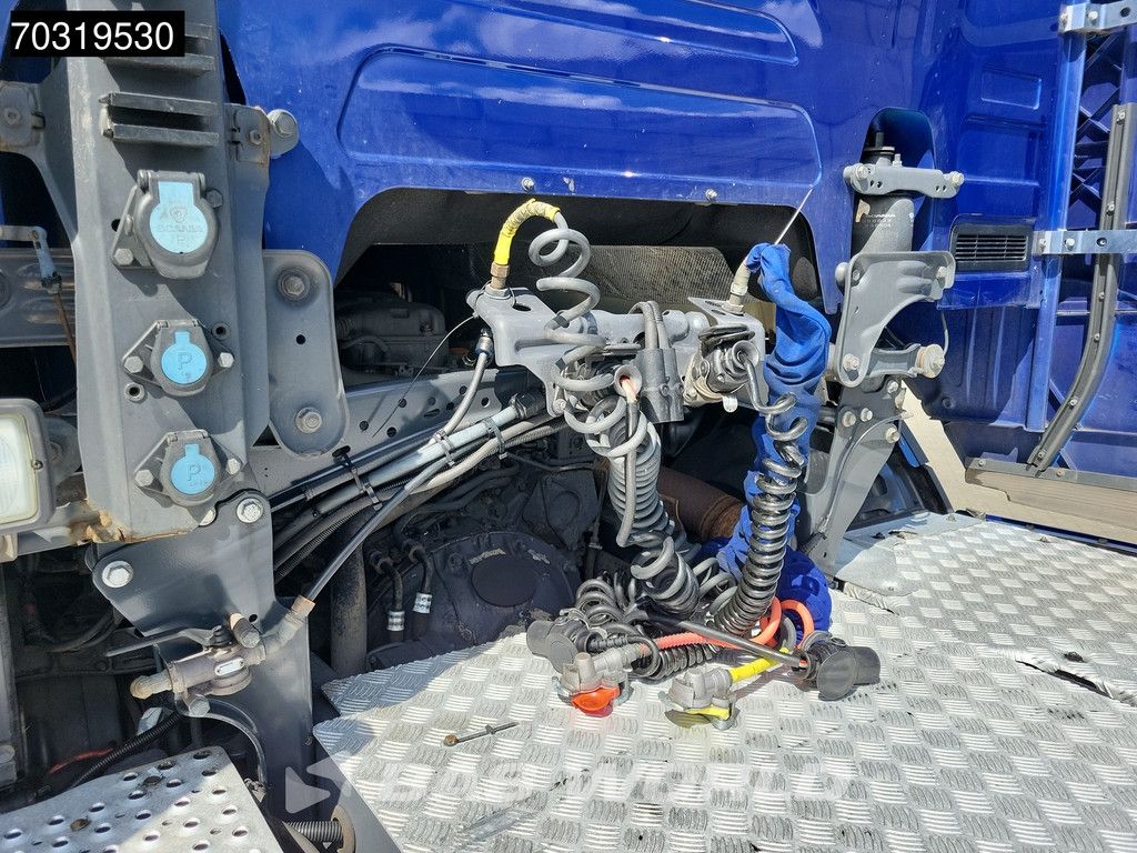 Scania R R500 4X2 NL-Truck APK 04-2027 Retarder 2xTanks Leder ACC Standklima
