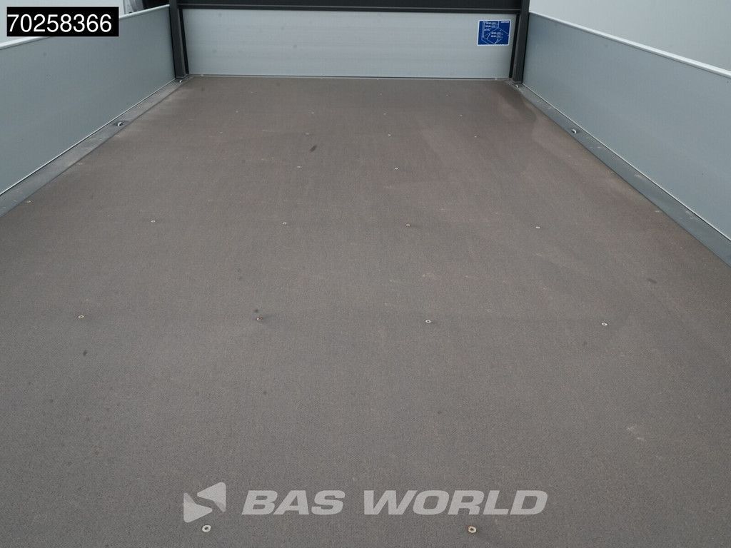 Iveco Daily 35C21 BPM VRIJ! 3.0L Automaat 210PK 2025-Model Open laadbak Dubbel Cabine Dubbellucht CarPlay ACC LED 3,5T Trekvermogen Euro6 Pritsche Pickup Klima DOKA