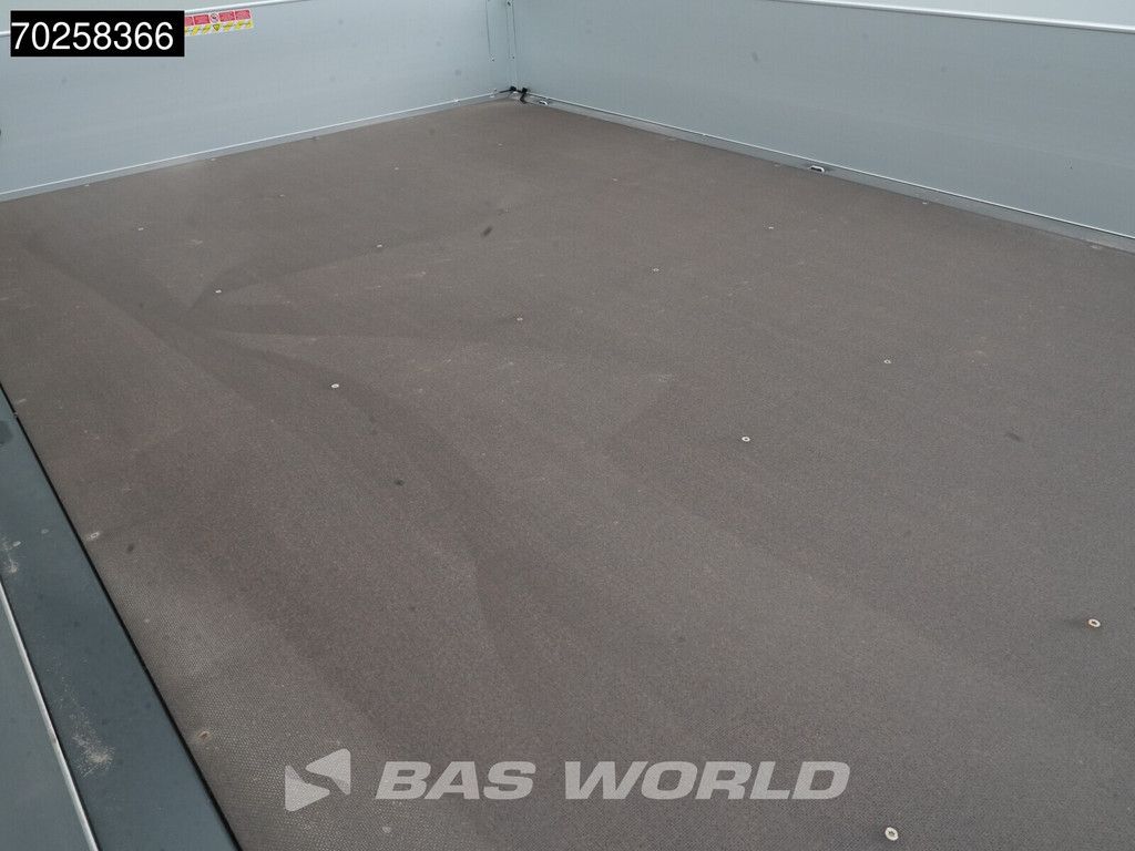 Iveco Daily 35C21 BPM VRIJ! 3.0L Automaat 210PK 2025-Model Open laadbak Dubbel Cabine Dubbellucht CarPlay ACC LED 3,5T Trekvermogen Euro6 Pritsche Pickup Klima DOKA