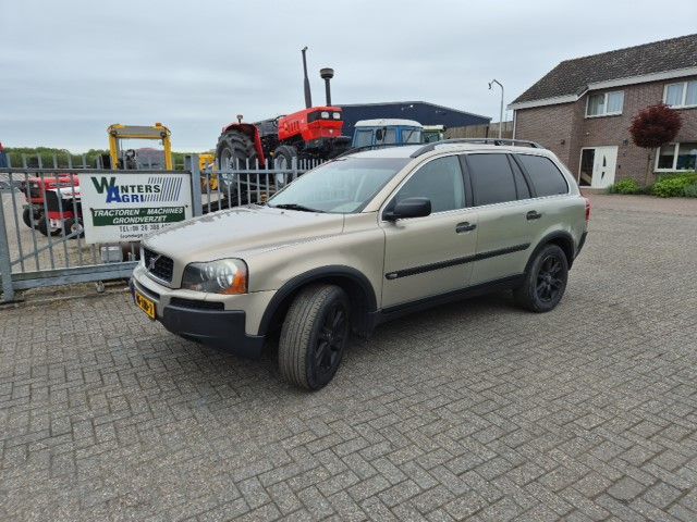 Volvo XC90 2,5 7 persoons personen auto