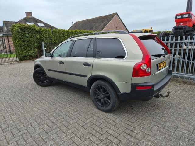 Volvo XC90 2,5 7 persoons personen auto