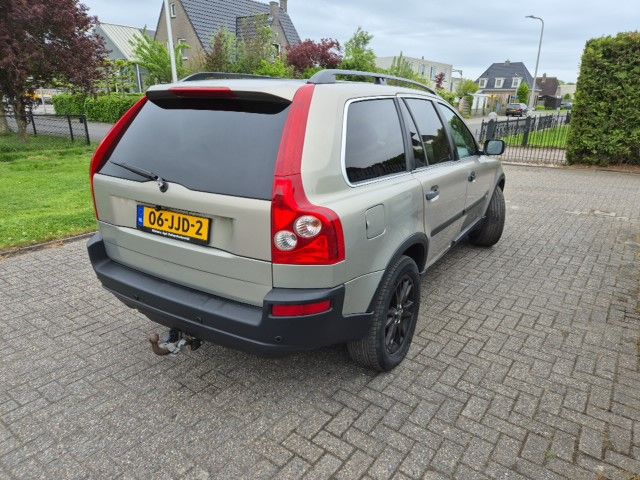 Volvo XC90 2,5 7 persoons personen auto