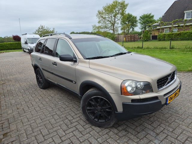 Volvo XC90 2,5 7 persoons personen auto