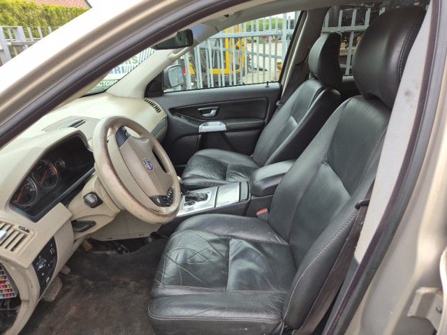 Volvo XC90 2,5 7 persoons personen auto