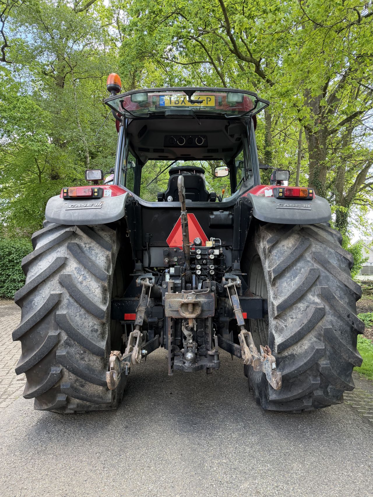 Case IH MX 135