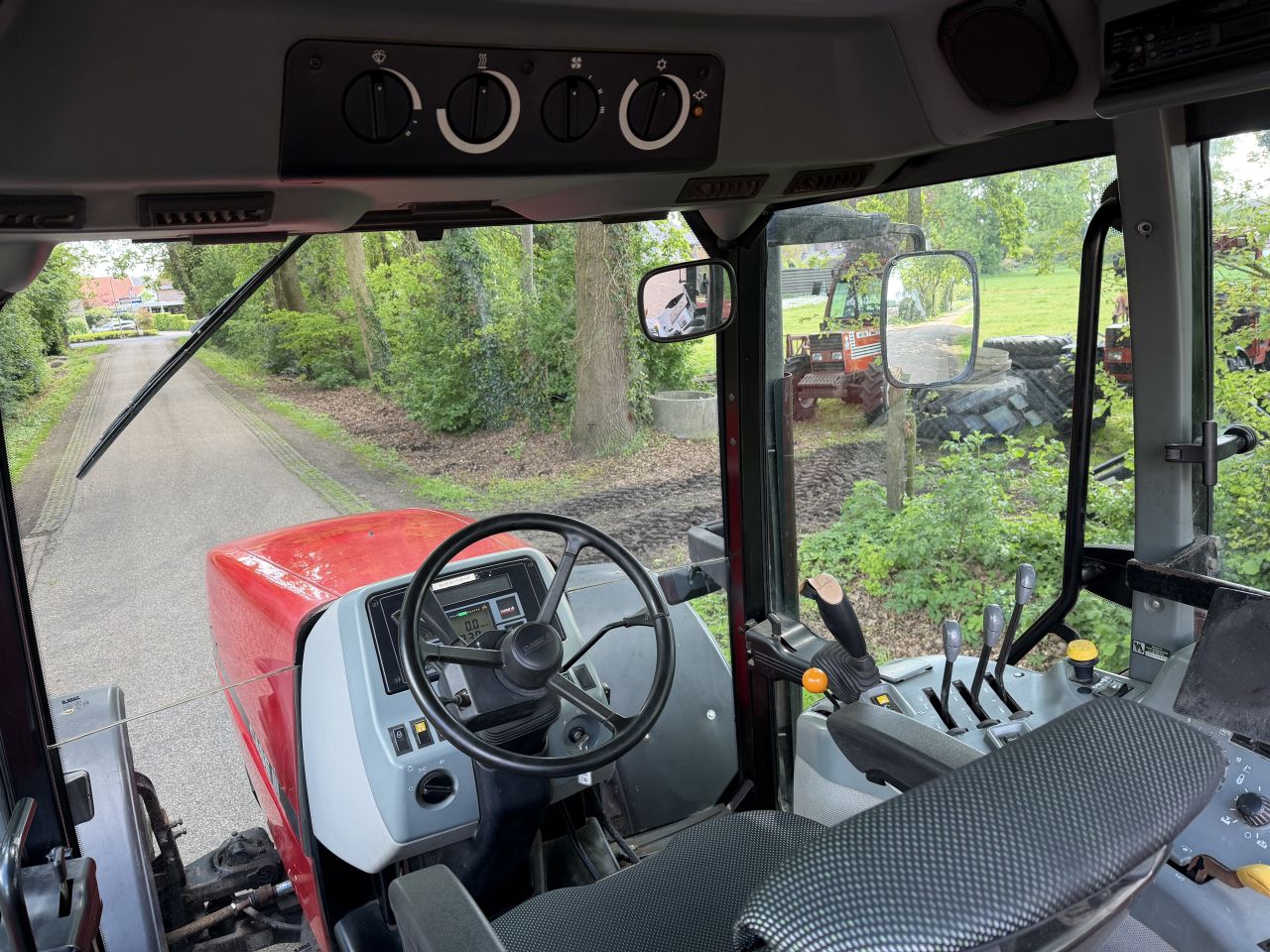 Case IH MX 135