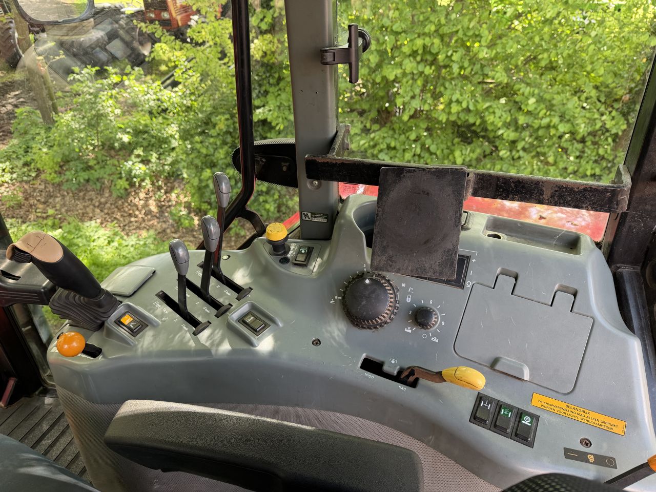 Case IH MX 135