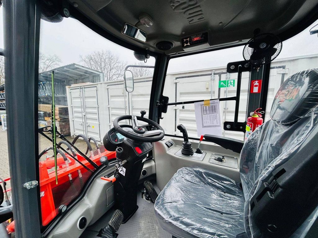 Everun ER12 Diesel Wheel Loader 2025