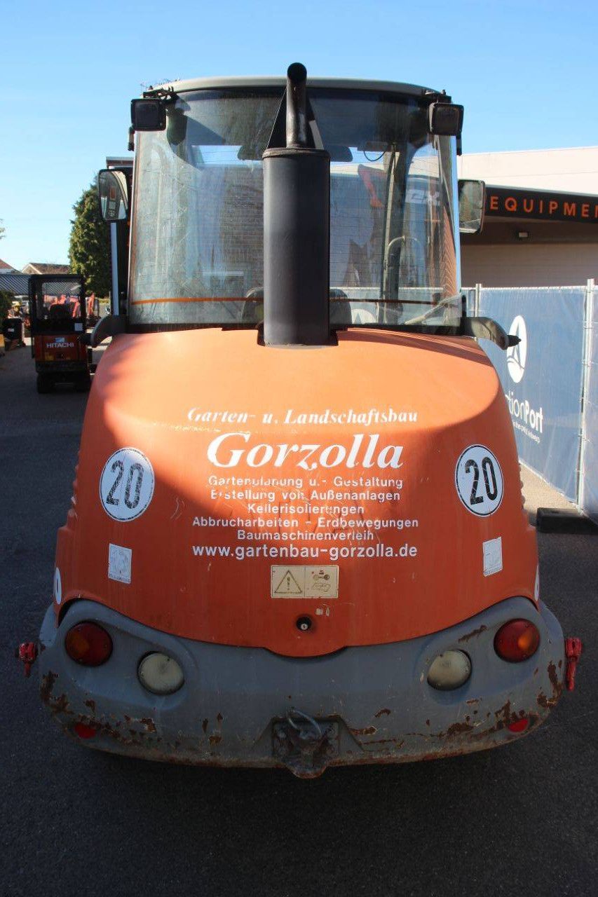 Wheel loader F.Weyhausen 60 Diesel 47.5kW 2010