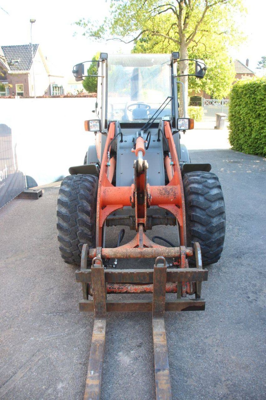 Wheel loader F.Weyhausen 60 Diesel 47.5kW 2010