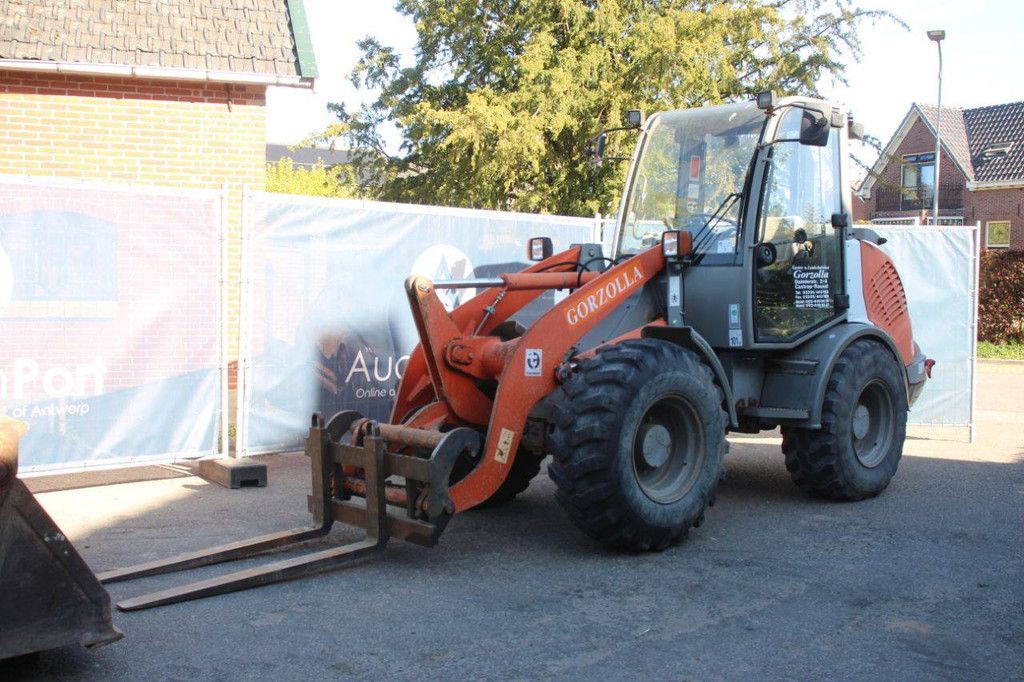 Wheel loader F.Weyhausen 60 Diesel 47.5kW 2010