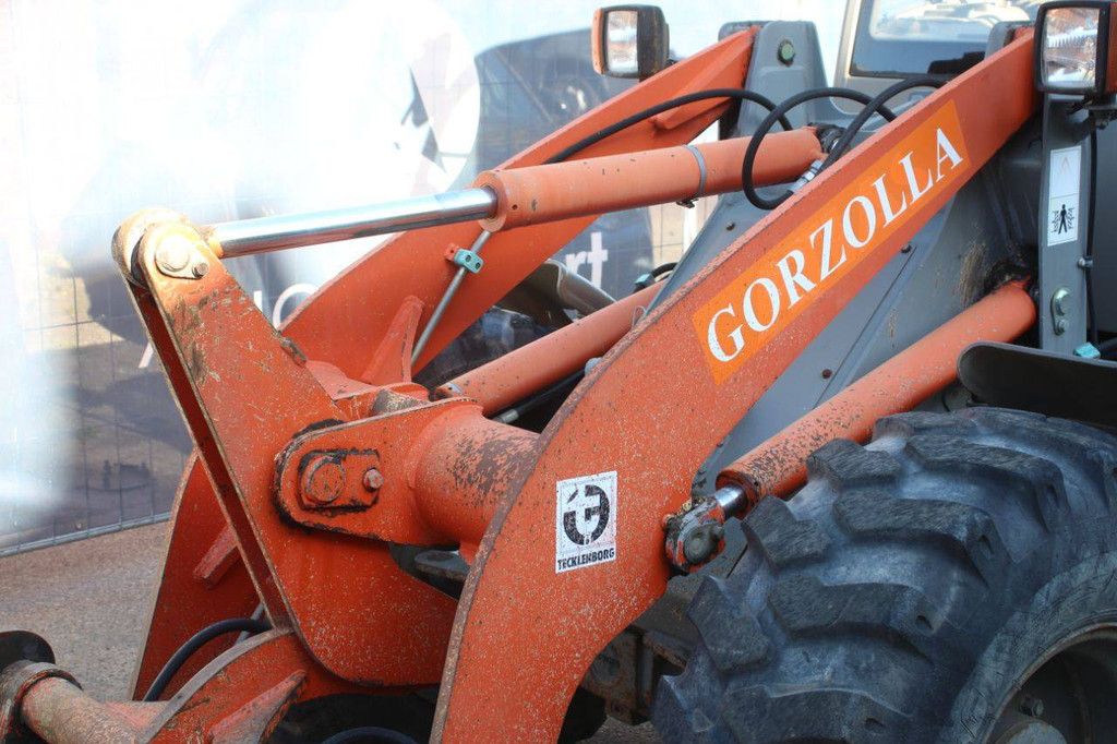 Wheel loader F.Weyhausen 60 Diesel 47.5kW 2010